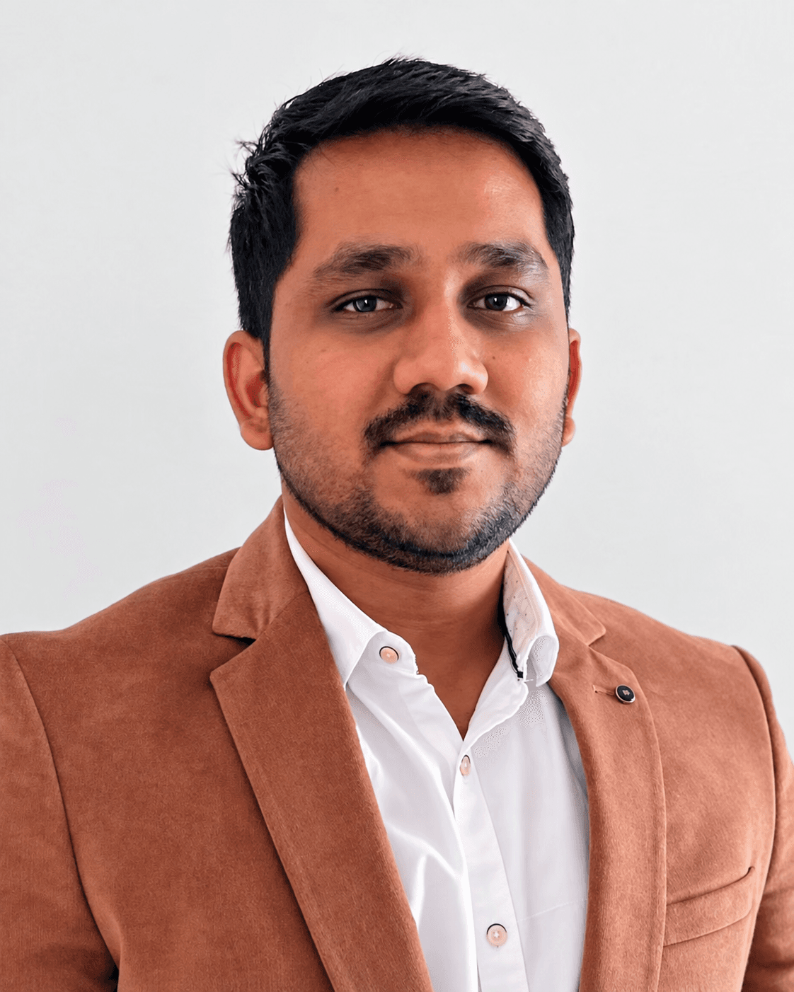 Praveen Nagaraj, founder of Clean Dev Studio